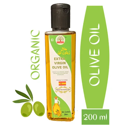 Zaitoon Oil ( 200ml Extra Vergin Olive Oil )