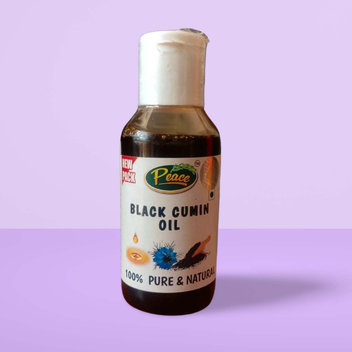 Black Cumin oil (100% Pure & Natural ) ( 100ml )