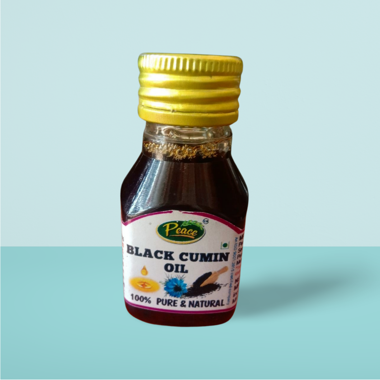 Black Cumin oil 100% Pure && Natural ( 40ml )