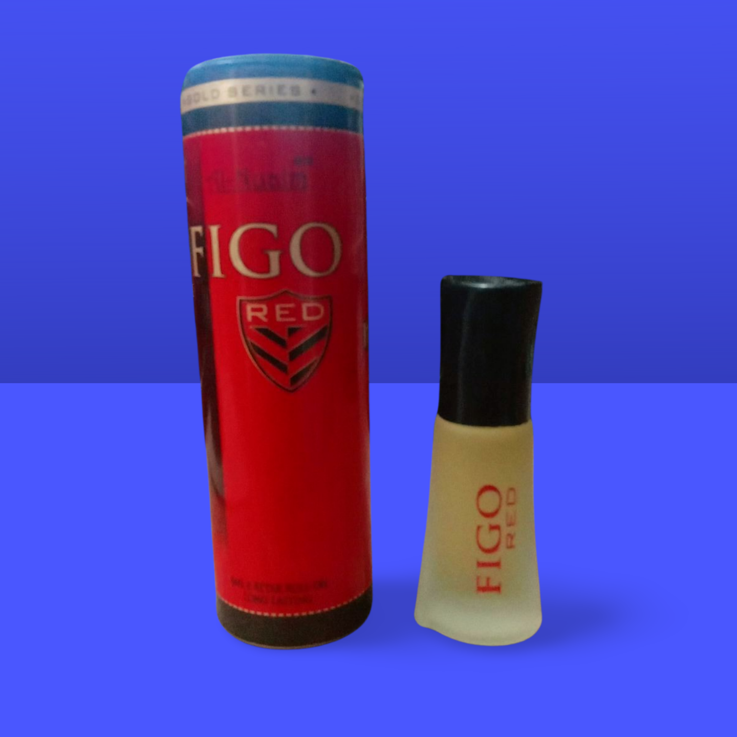 Figo Red attar ( Al Nuaim 6ml )