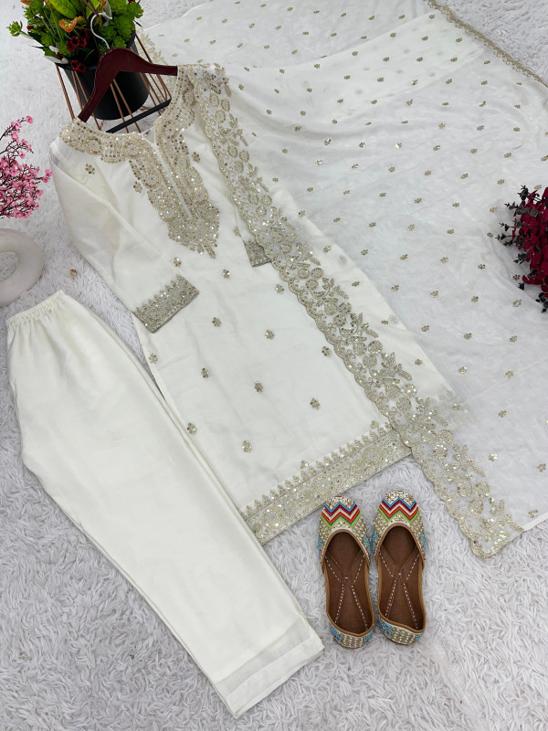 Presenting New Designer Collection  Embroidery