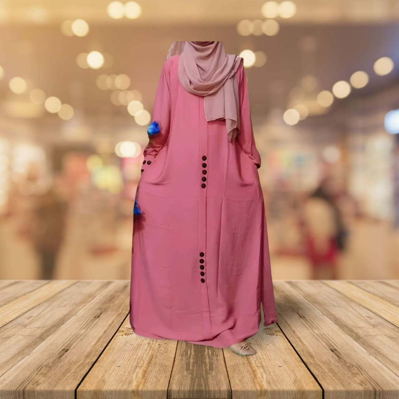 new stylish abaya