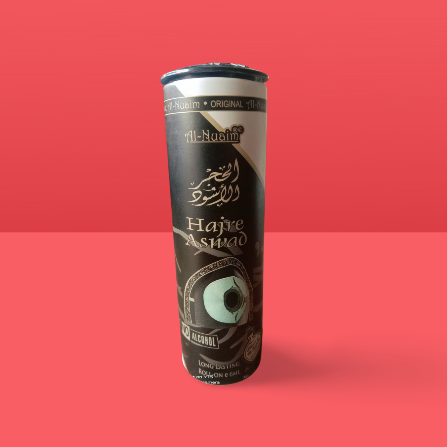 Hajre Aswad Attar (6ml Al Nuaim )