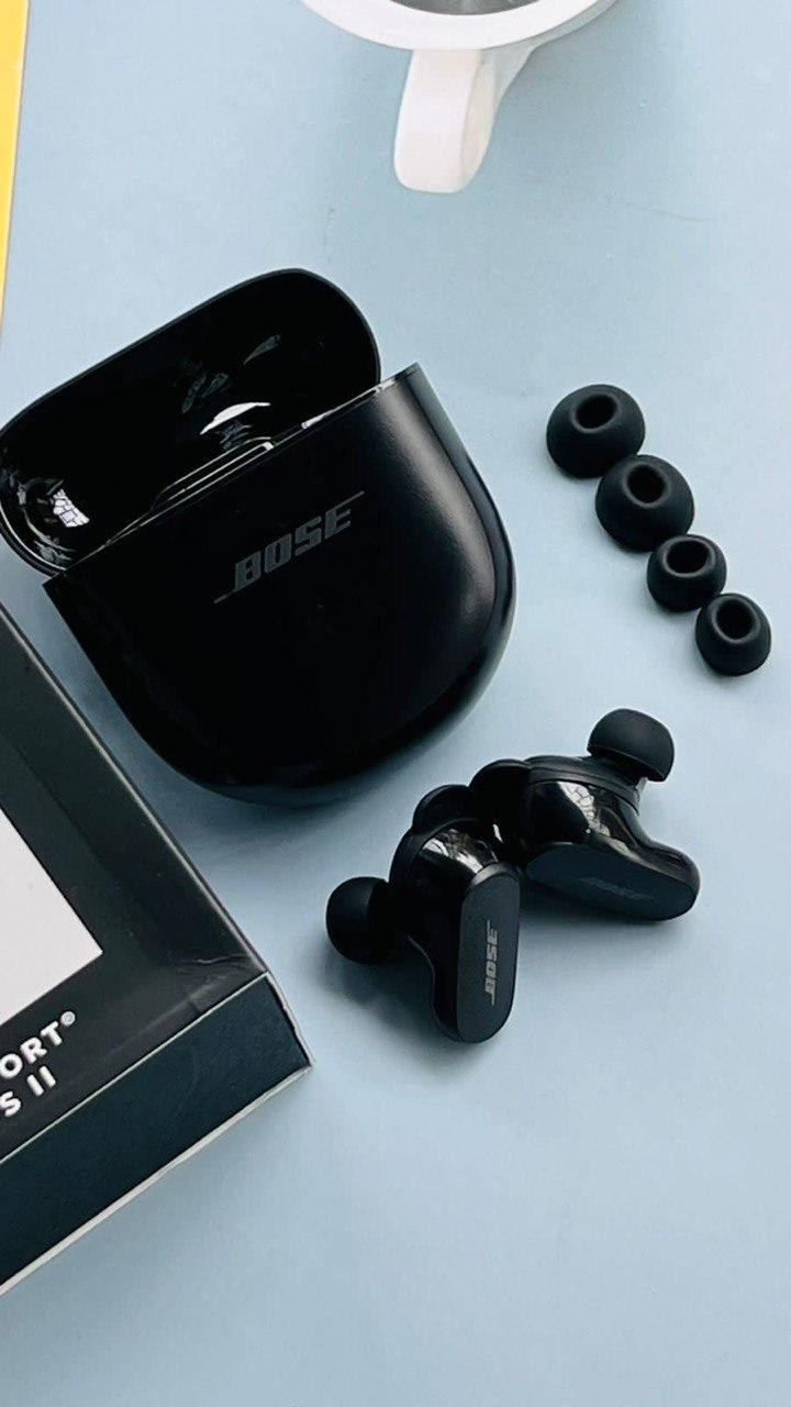 BOSE QC EARBUDS ll*  *1:1 Replica model from BOSE*