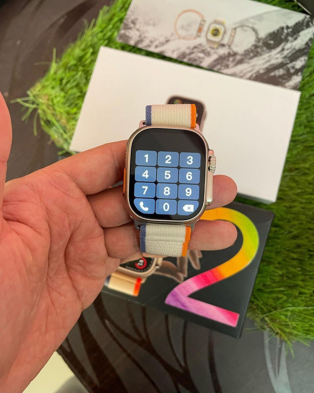 APPLE WATCH ULTRA 2