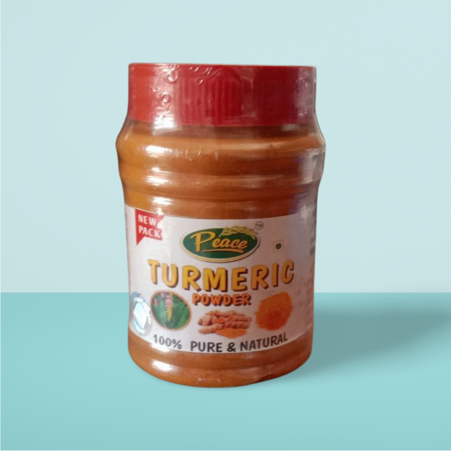 Turmeric Powder ( 100% Pure & Natural )