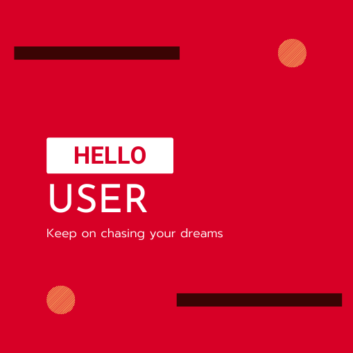 Customer Login page Image