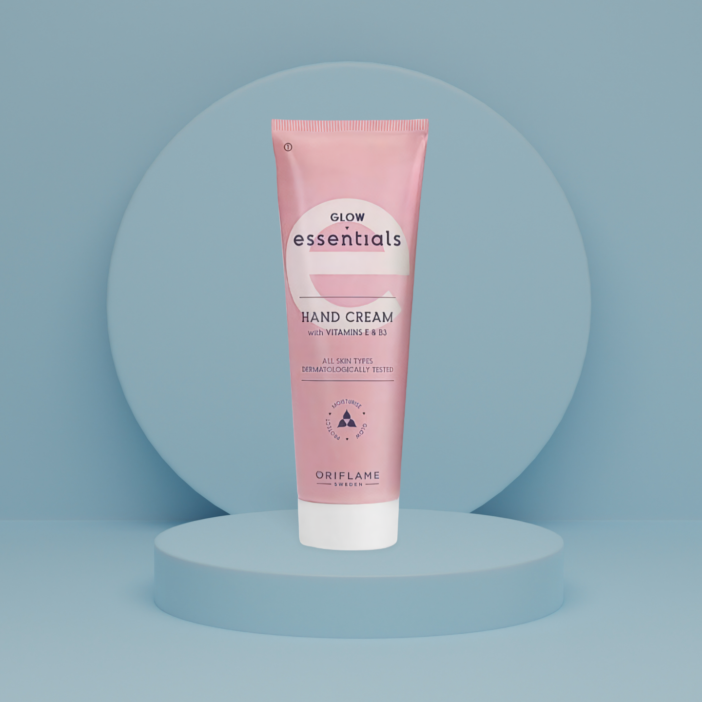 Glow essentials hand cream 75 ml